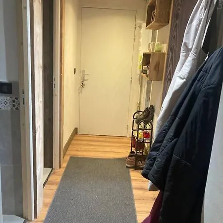 Appartement En Pleine Naturel Passy  Extérieur photo
