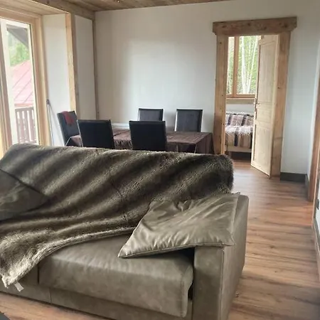 Appartement En Pleine Naturel Passy  Extérieur photo