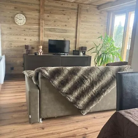 Appartement En Pleine Naturel Passy  Extérieur photo