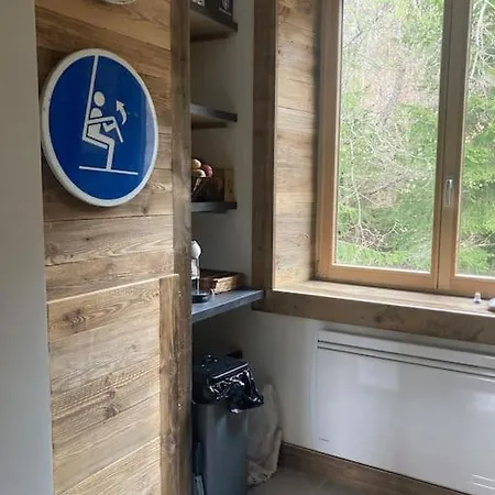 Appartement En Pleine Naturel Passy  Extérieur photo