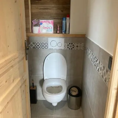 Appartement En Pleine Naturel Passy  Extérieur photo