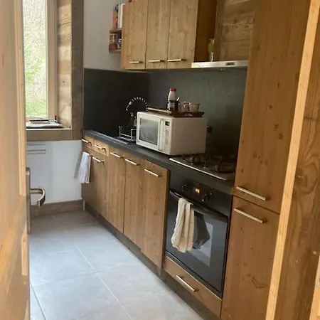 Appartement En Pleine Naturel Passy  Extérieur photo