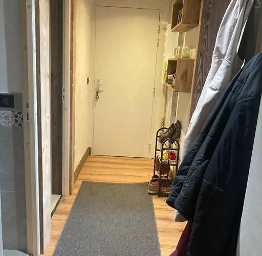 Appartement En Pleine Naturel