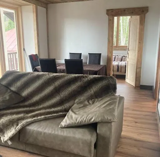 Appartement En Pleine Naturel