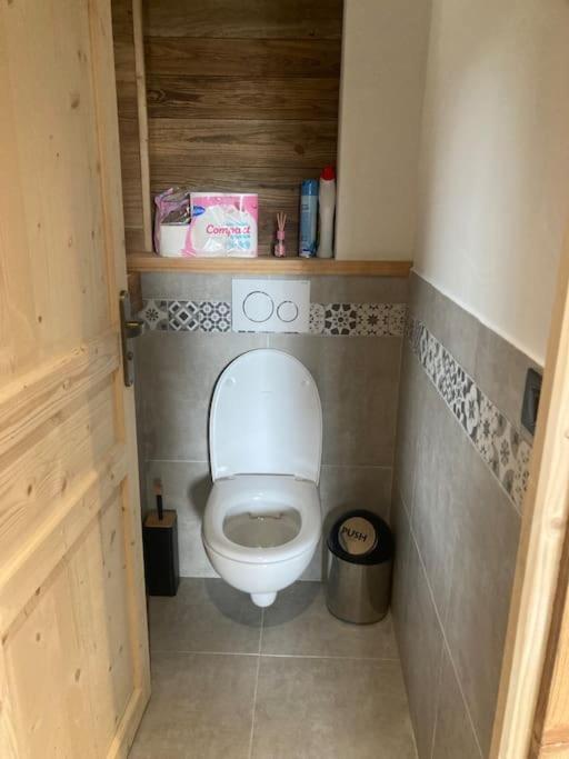Appartement En Pleine Naturel Passy (Haute-Savoie)